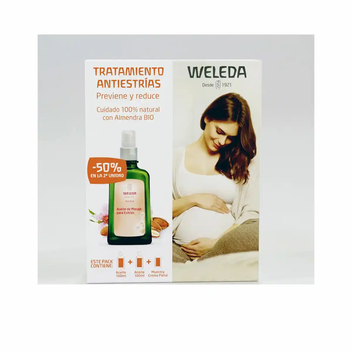 Coffret cosmetique femme weleda anti vergetures 2 pieces _2691. DIAYTAR COTE D'IVOIRE - Là où la Tradition Devient Tendance. Naviguez à travers notre boutique en ligne et choisissez des produits qui allient l'authenticité au contemporain.