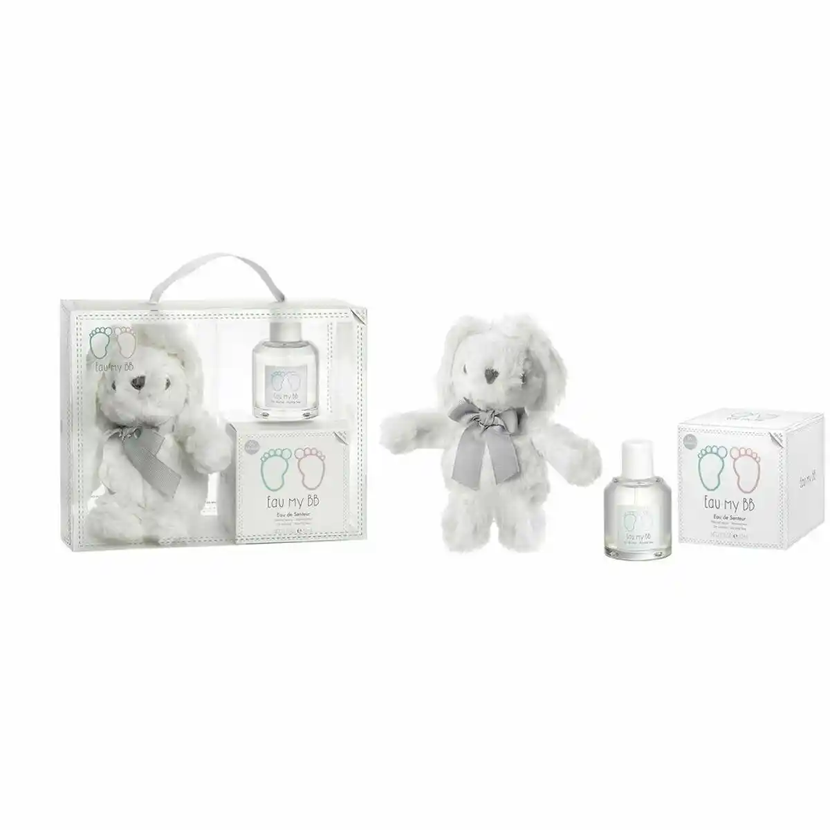 Coffret Parfum Enfant Eau my BB (2 pcs). SUPERDISCOUNT FRANCE