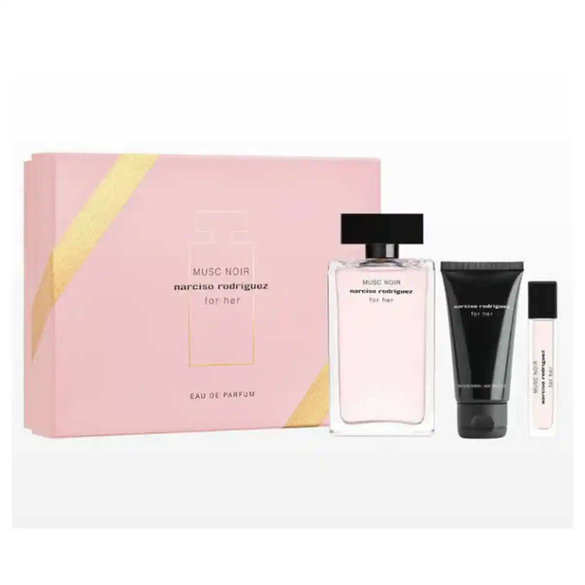 Coffret parfum femme narciso rodriguez 3 pieces_2339. DIAYTAR COTE D'IVOIRE - Votre Destination Shopping Exquise. Explorez notre boutique en ligne et découvrez des trésors qui ajoutent une touche de sophistication à votre style et à votre espace.