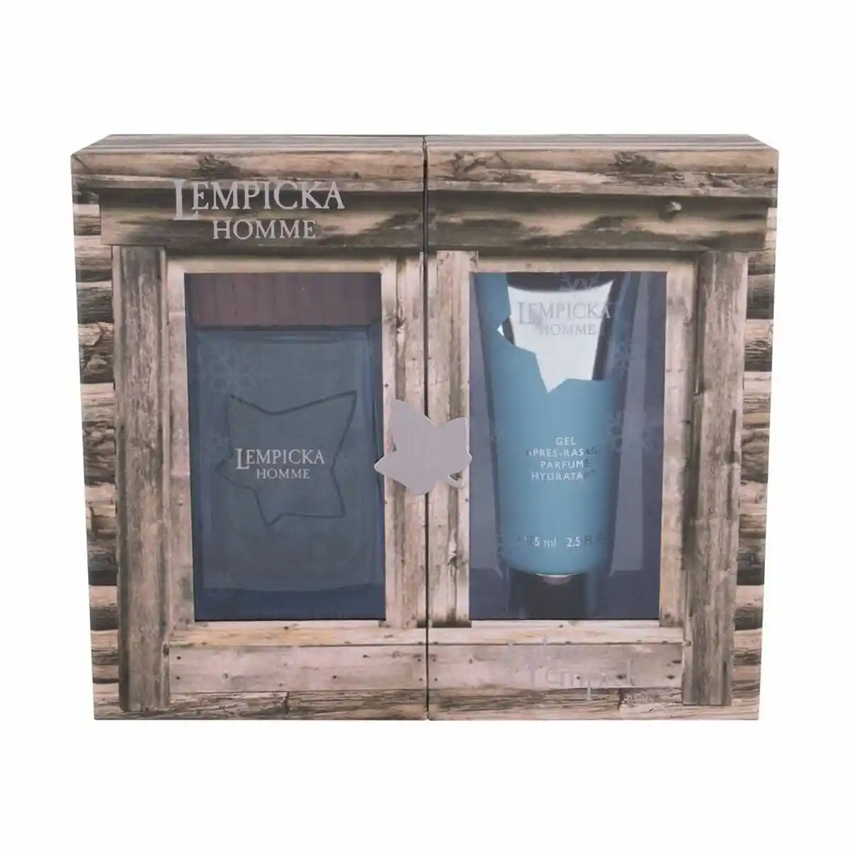 Coffret parfum homme lempicka homme lolita lempicka 2 pcs _7738. Découvrez DIAYTAR COTE D'IVOIRE - Où l'Élégance Rencontre la Variété. Parcourez notre collection et trouvez des trésors cachés qui ajoutent une touche de sophistication à votre vie quotidienne.