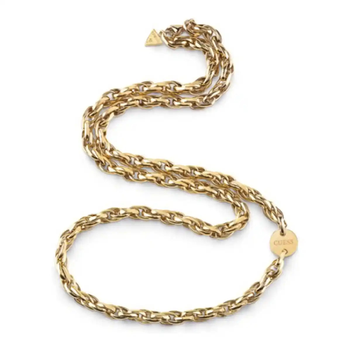 Collier femme guess ubn29041 45 cm _9611. DIAYTAR COTE D'IVOIRE - L'Art du Shopping Distinctif. Naviguez à travers notre gamme soigneusement sélectionnée et choisissez des produits qui définissent votre mode de vie.