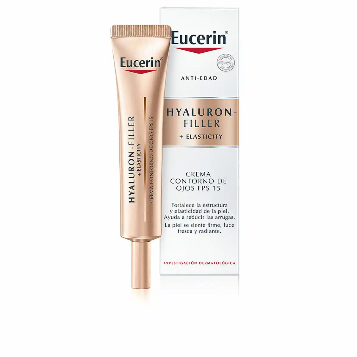 Contour des yeux eucerin hyaluron filler_9341. DIAYTAR COTE D'IVOIRE - Où Choisir Devient un Acte de Découverte. Découvrez notre gamme et choisissez des produits qui éveillent votre curiosité et élargissent vos horizons.