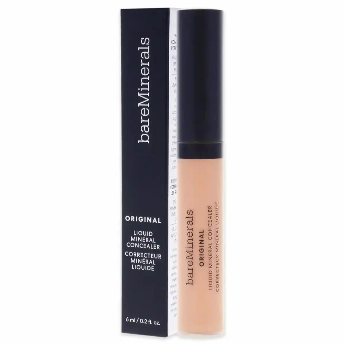 Correcteur facial bareminerals original 2 5n light medium 6 ml _3934. Bienvenue sur DIAYTAR COTE D'IVOIRE - Où l'Authenticité Rencontre le Confort. Plongez dans notre univers de produits qui allient tradition et commodité pour répondre à vos besoins.