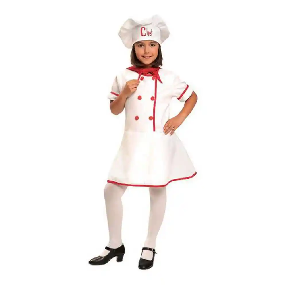Costume mon autre moi femme chef_3247. DIAYTAR COTE D'IVOIRE - Où Choisir est un Plaisir. Explorez notre boutique en ligne et choisissez parmi des produits de qualité qui satisferont vos besoins et vos goûts.