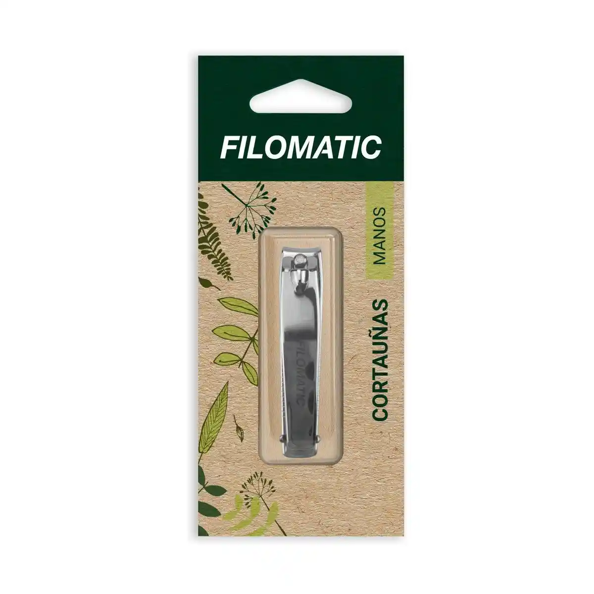 Coupe ongles filomatic_5851. Entrez dans l'Univers de DIAYTAR COTE D'IVOIRE - Où l'Authenticité Renouvelle Votre Quotidien. Explorez notre gamme de produits et trouvez des articles qui reflètent votre essence.