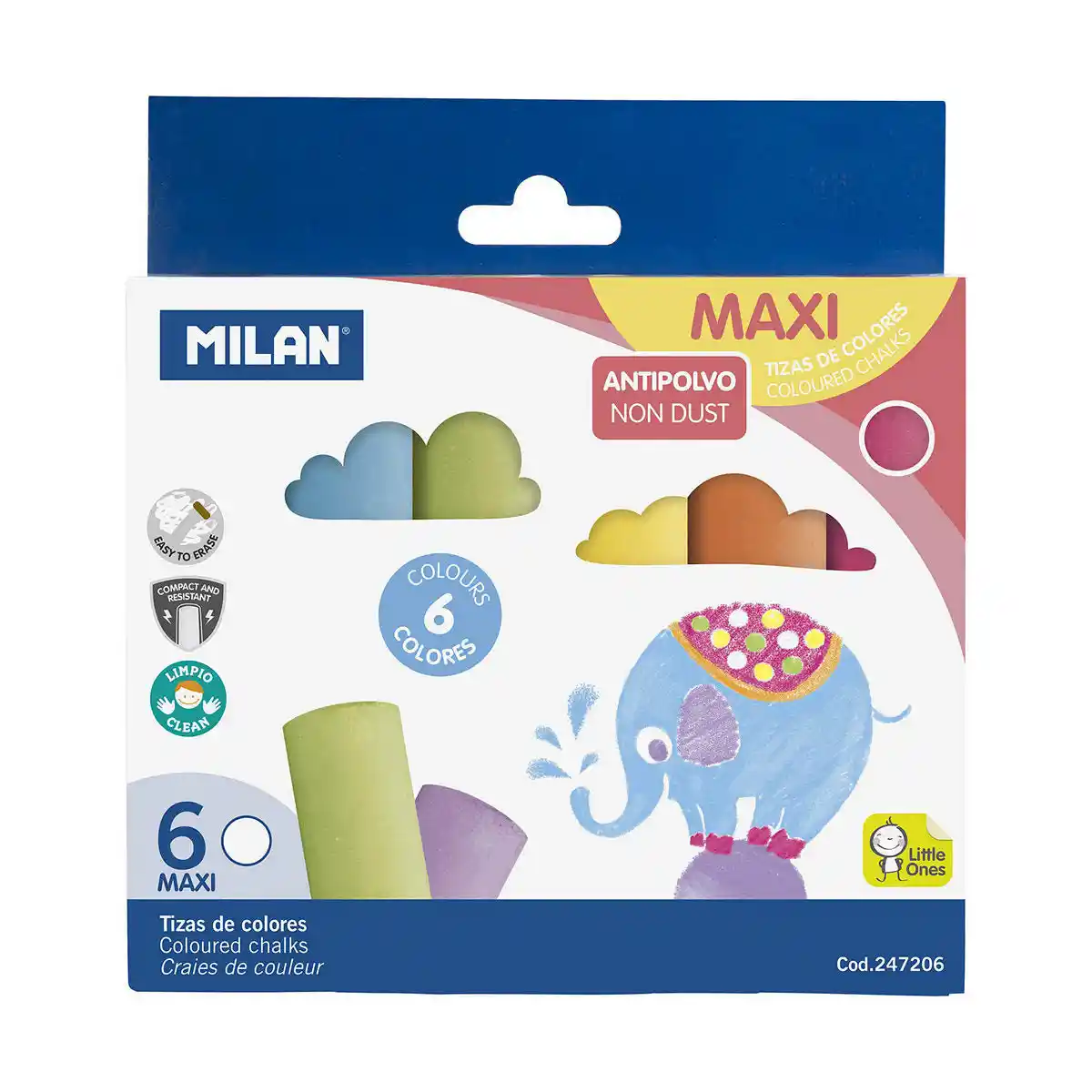 Craies Milan MAXI. SUPERDISCOUNT FRANCE