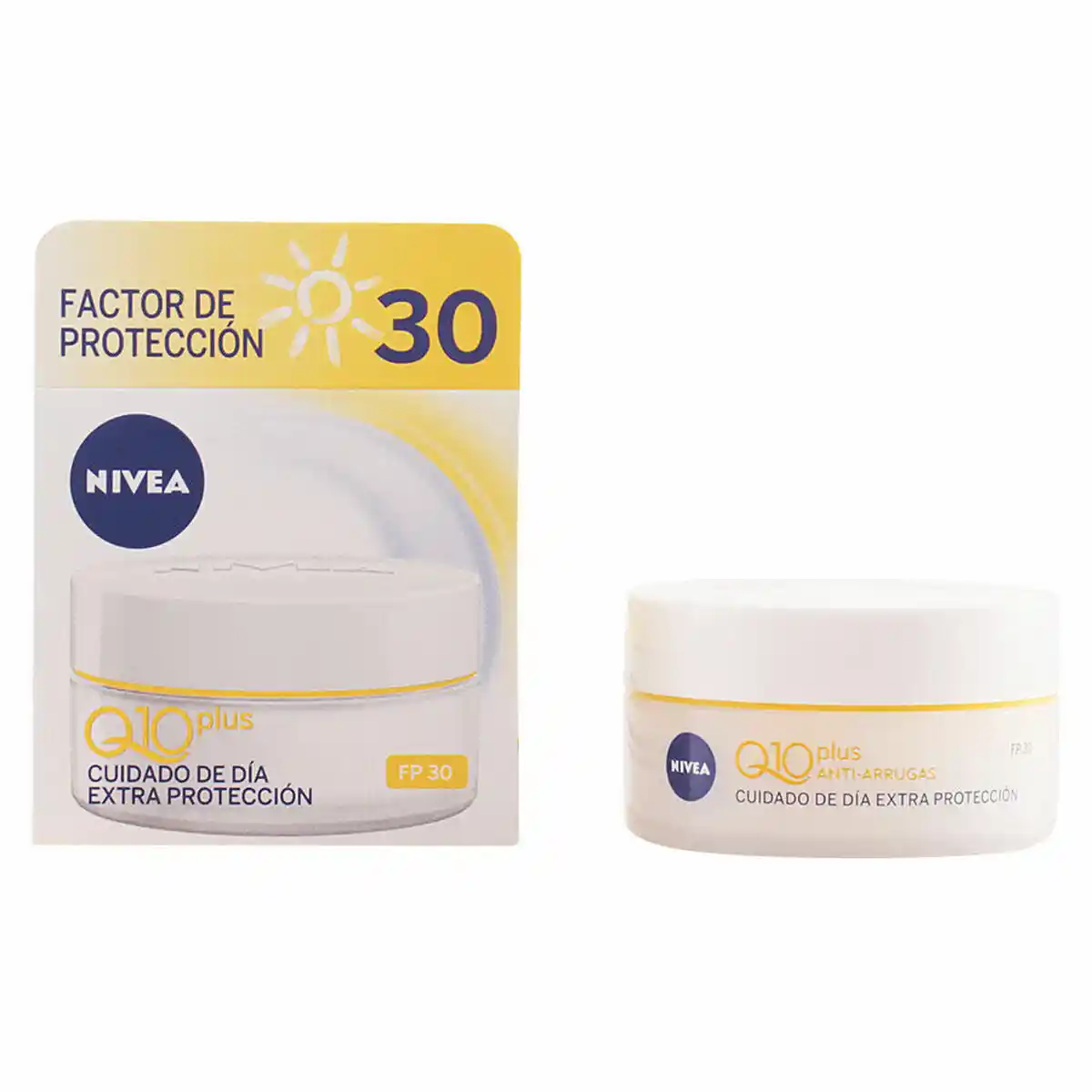 Creme anti rides nivea q10 spf 30 spf 15 50 ml _6696. Bienvenue chez DIAYTAR COTE D'IVOIRE - Où le Shopping Rencontre la Qualité. Explorez notre sélection soigneusement conçue et trouvez des produits qui définissent le luxe abordable.