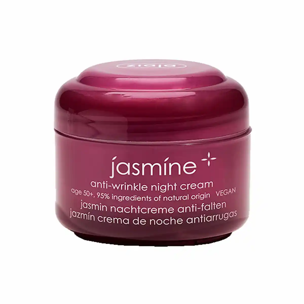 Creme de nuit anti rides ziaja jasmin 50 ml _6151. DIAYTAR COTE D'IVOIRE - Votre Portail Vers l'Exclusivité. Explorez notre boutique en ligne pour découvrir des produits uniques et raffinés, conçus pour ceux qui recherchent l'excellence.