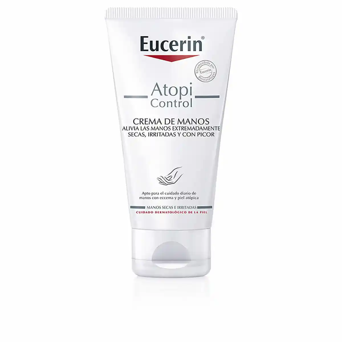Creme mains eucerin atopicontrol 75 ml_8908. DIAYTAR COTE D'IVOIRE - Où l'Élégance Rencontre l'Authenticité. Naviguez à travers notre boutique en ligne et choisissez des produits qui incarnent le style et la tradition du Côte d'Ivoire.