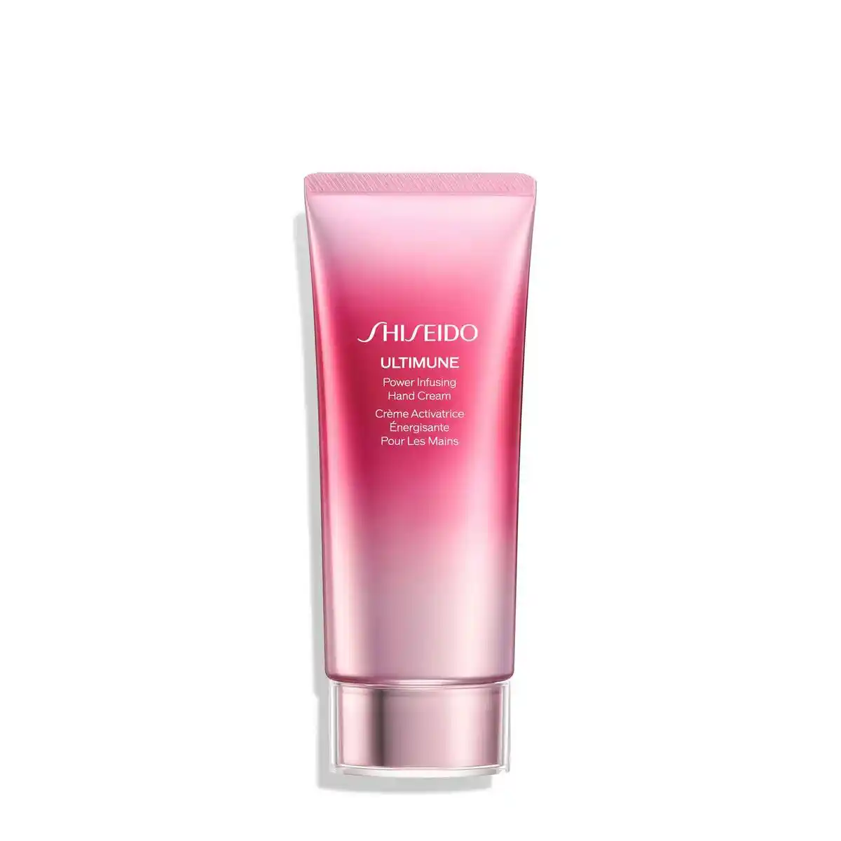 Creme mains shiseido ultimune 75 ml_1091. DIAYTAR COTE D'IVOIRE - L'Art du Shopping Éclairé. Parcourez notre catalogue et choisissez parmi des produits de qualité qui satisferont vos besoins et votre style.