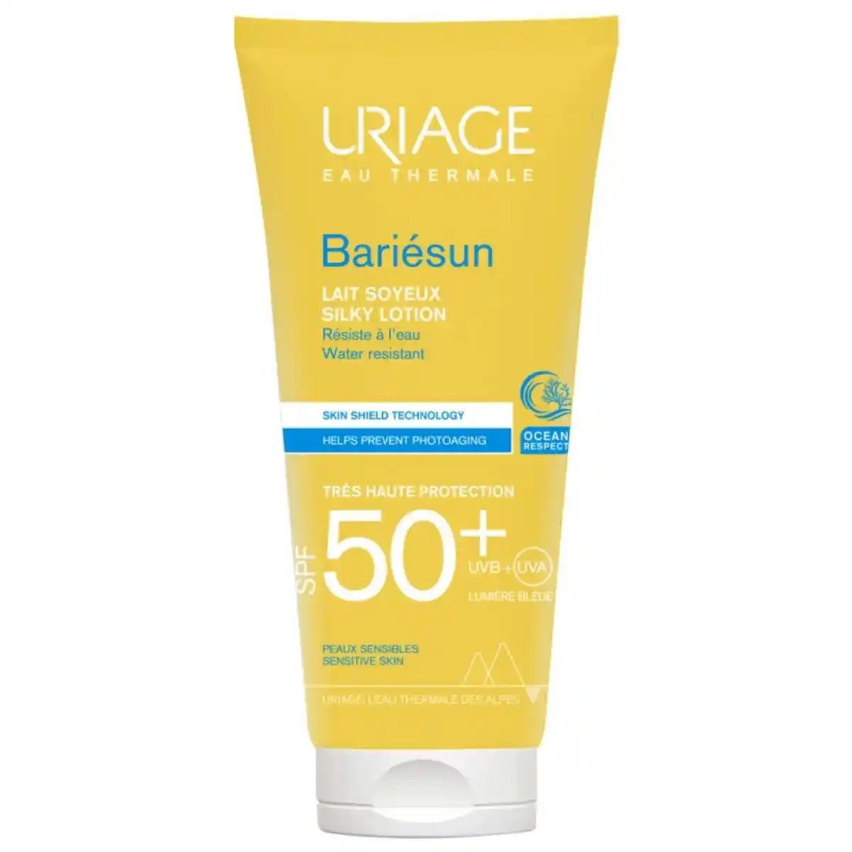Creme solaire uriage spf 50 100 ml _6255. Bienvenue sur DIAYTAR COTE D'IVOIRE - Votre Galerie Shopping Personnalisée. Découvrez un monde de produits diversifiés qui expriment votre style unique et votre passion pour la qualité.