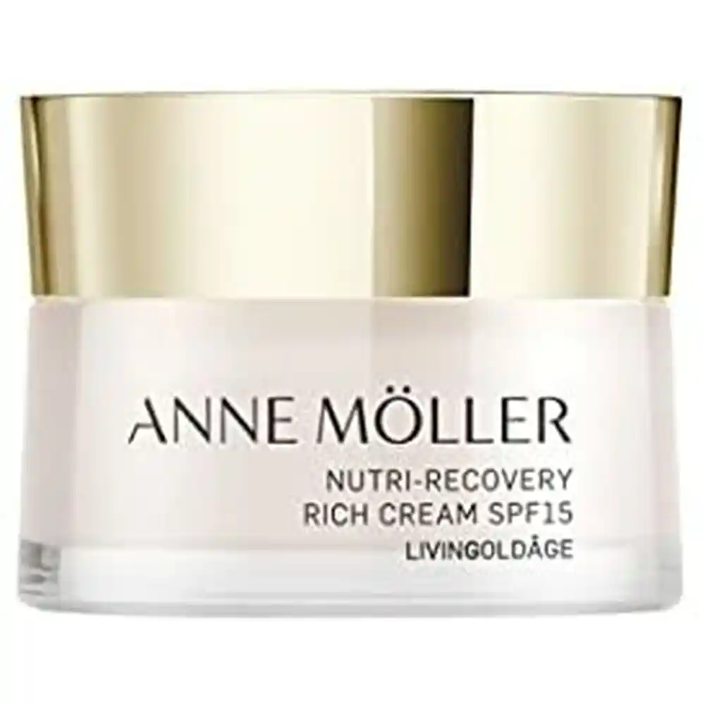 Creme visage anne moller 50 ml _3990. DIAYTAR COTE D'IVOIRE - L'Art de Vivre en Couleurs. Découvrez notre boutique en ligne et trouvez des produits qui ajoutent une palette vibrante à votre quotidien.