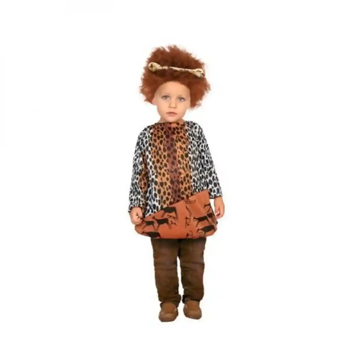 Déguisement pour bébé homme des cavernes. SUPERDISCOUNT FRANCE