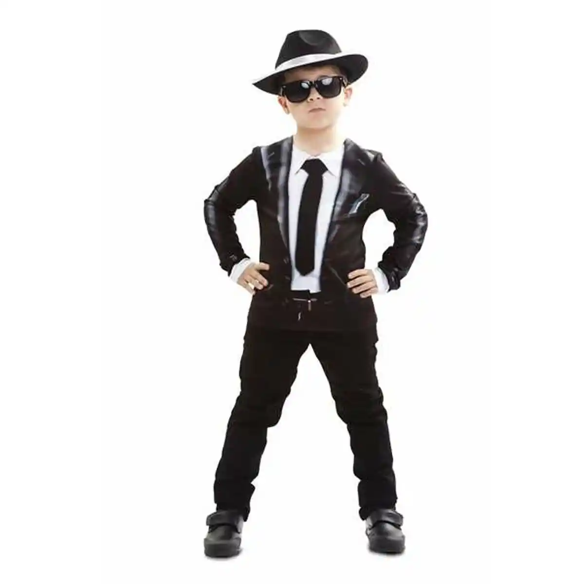 Déguisement pour Enfants Mon Autre Moi Costume Blues. SUPERDISCOUNT FRANCE