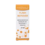 Dissolvant pour vernis a ongles masnails flash remover 15 ml _3452. DIAYTAR COTE D'IVOIRE - Là où le Chic Rencontre la Tradition. Naviguez à travers notre catalogue et choisissez des produits qui équilibrent l'élégance intemporelle et l'innovation moderne.