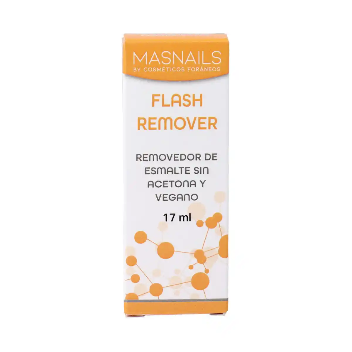 Dissolvant pour vernis a ongles masnails flash remover 15 ml _3452. DIAYTAR COTE D'IVOIRE - Là où le Chic Rencontre la Tradition. Naviguez à travers notre catalogue et choisissez des produits qui équilibrent l'élégance intemporelle et l'innovation moderne.