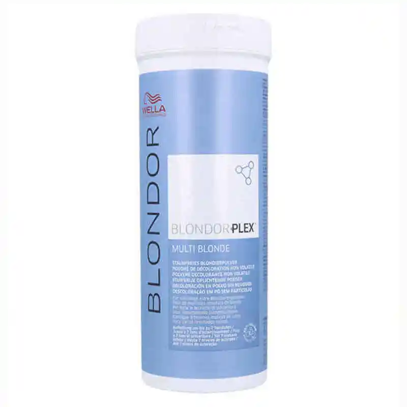 Eclaircissant wella blondor plex multi blonde 400 g _4129. DIAYTAR COTE D'IVOIRE - Votre Plaisir Shopping à Portée de Clic. Explorez notre boutique en ligne et trouvez des produits qui ajoutent une touche de bonheur à votre vie quotidienne.