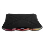Glacière Portable NOX HUMMER PRO STAND LED RGB Noir. SUPERDISCOUNT FRANCE