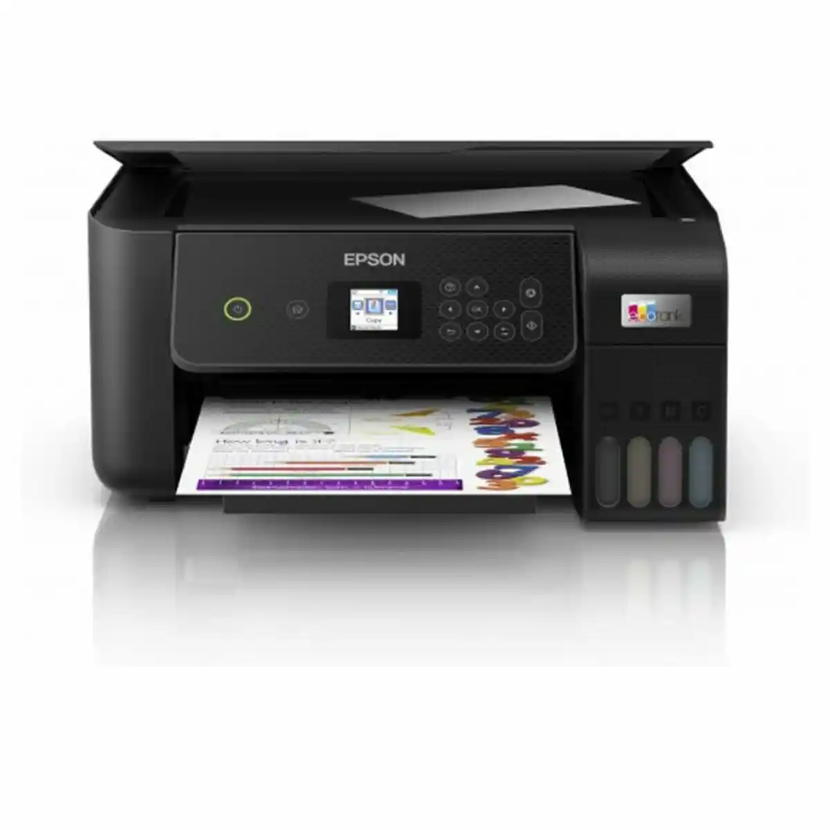 Imprimante multifonction Epson Ecotank ET-2820. SUPERDISCOUNT FRANCE