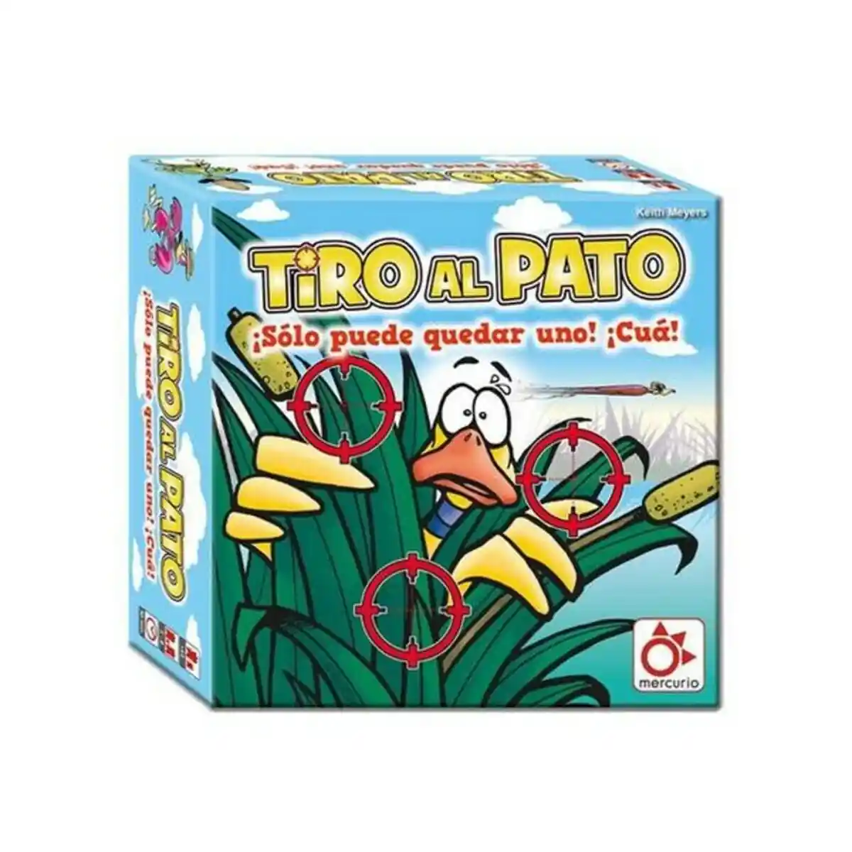 Jeu educatif tiro al pato es es _8539. DIAYTAR COTE D'IVOIRE - Où l'Élégance Rencontré l'Accessibilité. Parcourez notre catalogue et trouvez des produits qui apportent une touche de sophistication à votre vie quotidienne sans compromettre votre budget.