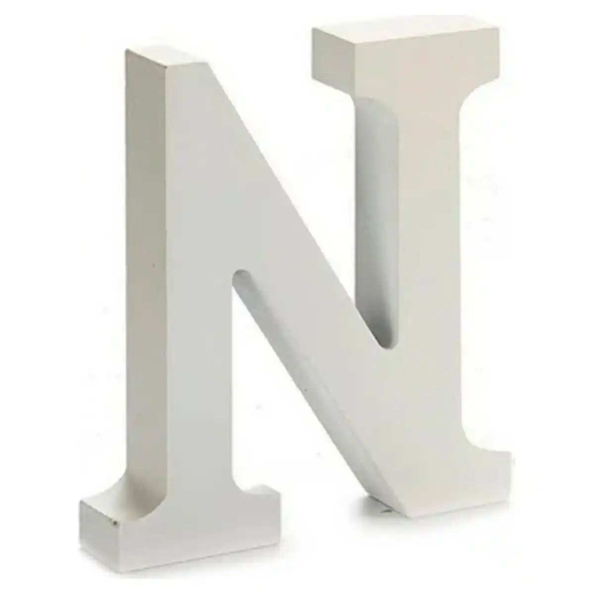 Lettre N 24052//arte 16 x 14,5 cm. SUPERDISCOUNT FRANCE