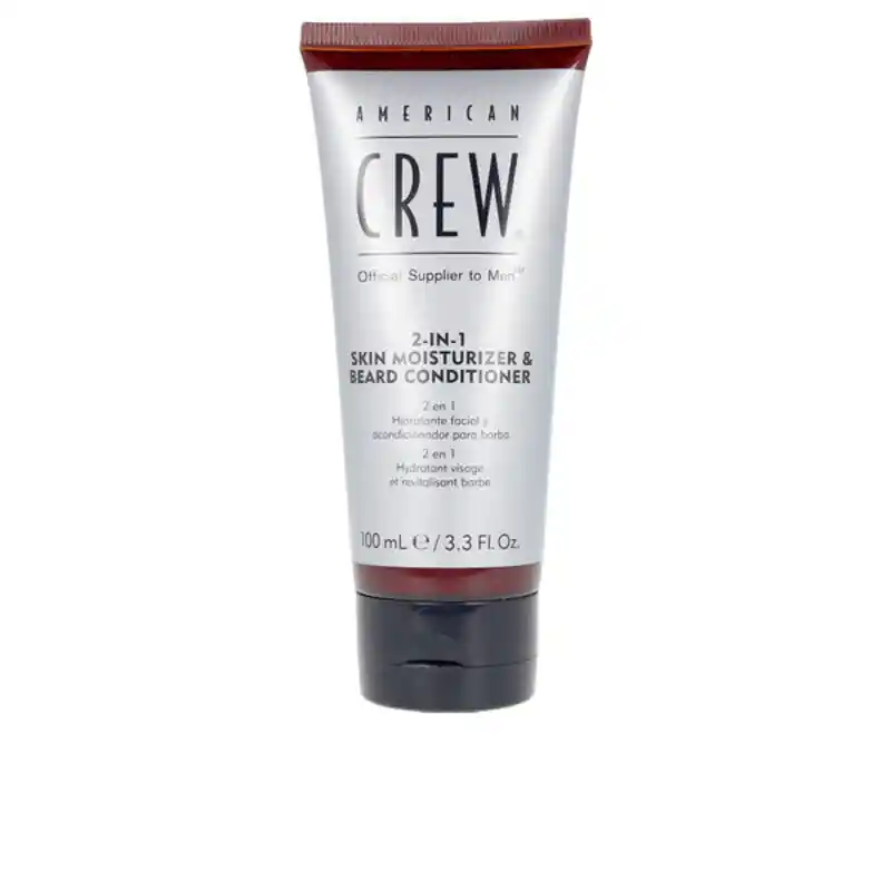 Lotion visage 2 en 1 american crew 100 ml _3109. DIAYTAR COTE D'IVOIRE - L'Art de Vivre en Couleurs. Découvrez notre boutique en ligne et trouvez des produits qui ajoutent une palette vibrante à votre quotidien.