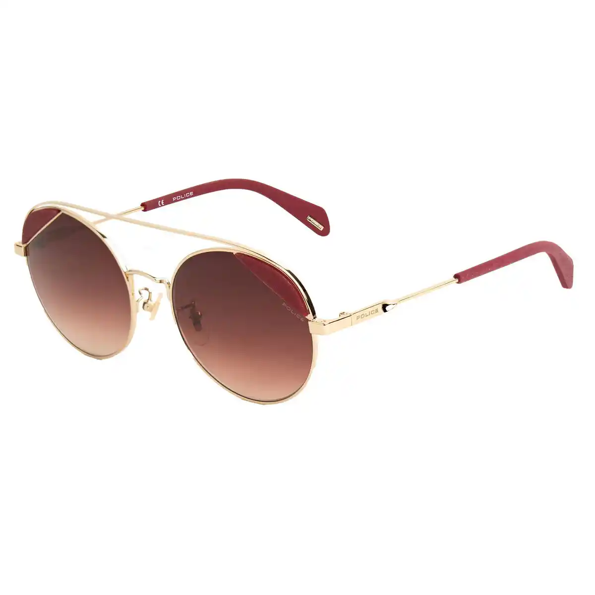 Lunettes de soleil femme police spla94 54300y o 54 mm_5071. Bienvenue chez DIAYTAR COTE D'IVOIRE - Où Chaque Objet a sa Propre Histoire. Découvrez notre sélection soigneusement choisie et choisissez des produits qui racontent le patrimoine sénégalais.