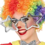 Lunettes silver star 23 cm geant_1682. DIAYTAR COTE D'IVOIRE - Un Monde de Possibilités à Portée de Clic. Parcourez notre site web pour découvrir des sélections infinies, de l'épicerie aux bijoux, et vivez une expérience d'achat sans pareil.