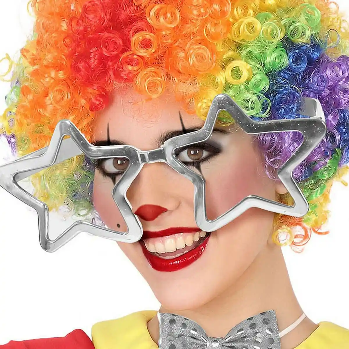 Lunettes silver star 23 cm geant_1682. DIAYTAR COTE D'IVOIRE - Un Monde de Possibilités à Portée de Clic. Parcourez notre site web pour découvrir des sélections infinies, de l'épicerie aux bijoux, et vivez une expérience d'achat sans pareil.