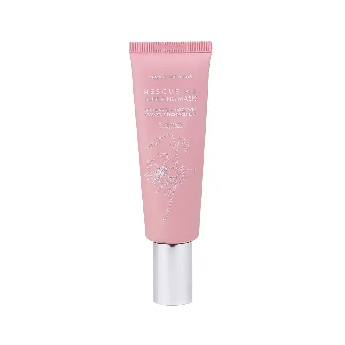 Masque facial vera the birds rescue me sleeping 50 ml _7985. Bienvenue chez DIAYTAR COTE D'IVOIRE - Où le Shopping Devient un Plaisir. Découvrez notre boutique en ligne et trouvez des trésors qui égaieront chaque jour de votre vie.