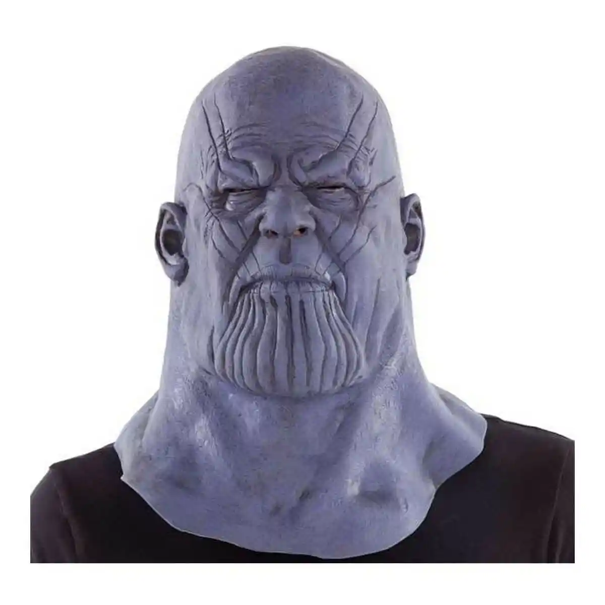 Masque thanos_1853. DIAYTAR COTE D'IVOIRE - Où l'Élégance Rencontré l'Accessibilité. Parcourez notre catalogue et trouvez des produits qui apportent une touche de sophistication à votre vie quotidienne sans compromettre votre budget.