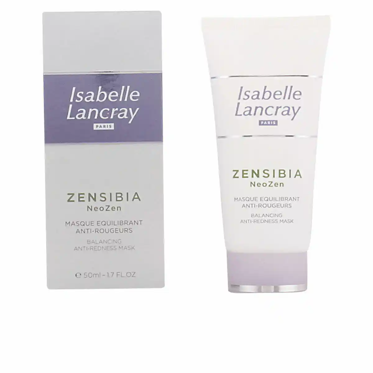 Masque visage hydratant isabelle lancray zensibia neozen 50 ml _1233. DIAYTAR COTE D'IVOIRE - L'Art de Vivre en Couleurs. Découvrez notre boutique en ligne et trouvez des produits qui ajoutent une palette vibrante à votre quotidien.