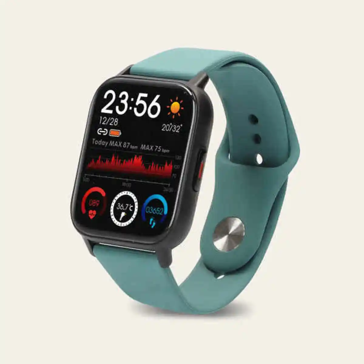 Montre connectee ksix cosmic 1 7 180 mah_9707. Votre Destination de Choix: DIAYTAR COTE D'IVOIRE - Où l'Authenticité Rencontre la Commodité. Faites l'expérience de magasiner en ligne pour des articles qui incarnent la richesse culturelle et la modernité du Côte d'Ivoire.