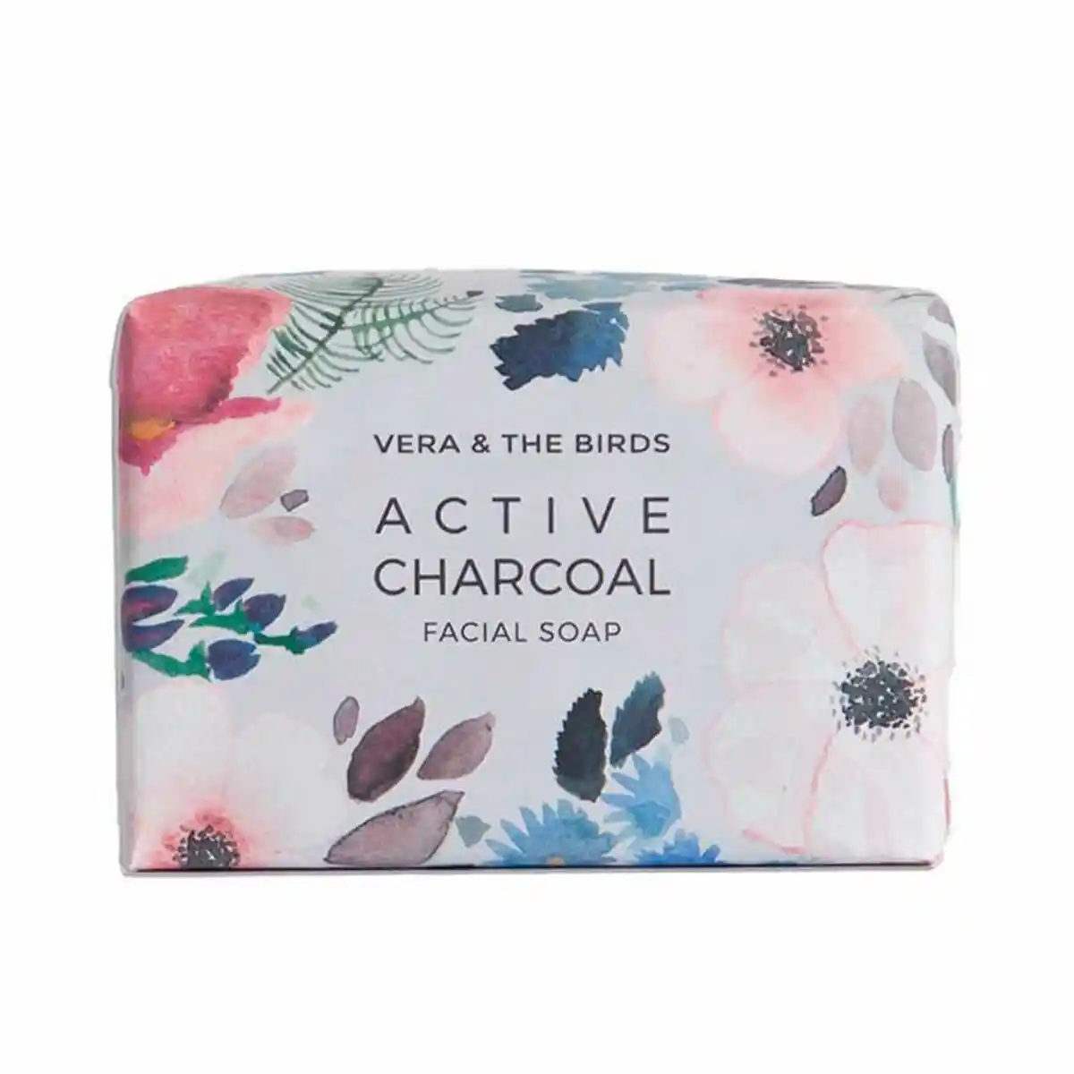 Nettoyant visage vera the birds soap cake charbon actif 100 g _8860. DIAYTAR COTE D'IVOIRE - Là où Chaque Produit Évoque une Émotion. Parcourez notre catalogue et choisissez des articles qui vous touchent et qui enrichissent votre expérience.