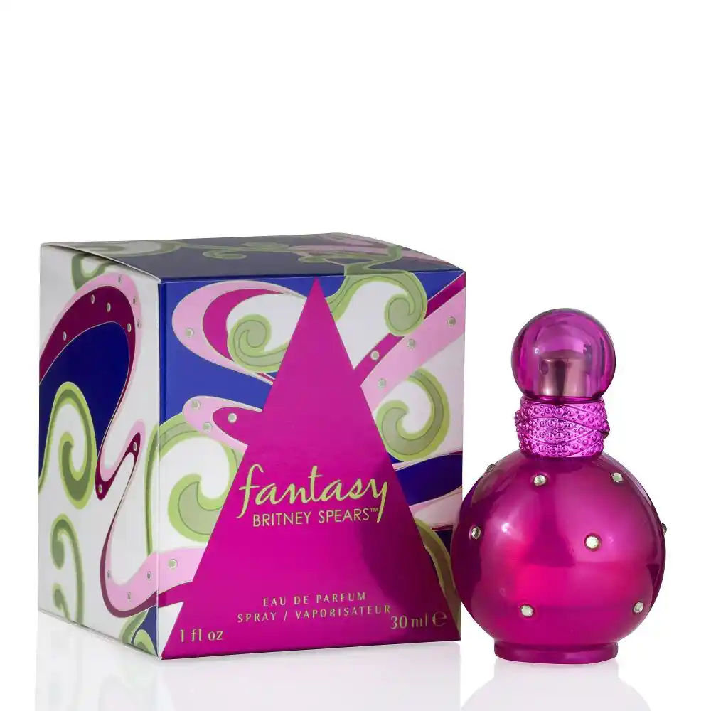 Parfum femme britney spears fantasy edp 30 ml _3814. DIAYTAR COTE D'IVOIRE - Où Chaque Produit est une Promesse de Qualité. Explorez notre boutique en ligne et choisissez des produits qui répondent à vos exigences élevées.
