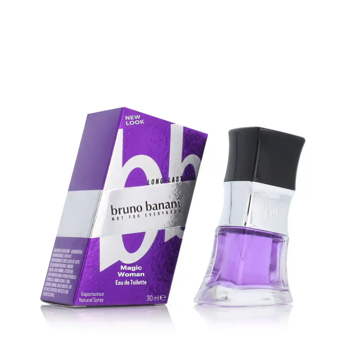 Parfum femme bruno banani edt magic woman 30 ml _3986. Bienvenue sur DIAYTAR COTE D'IVOIRE - Où Chaque Produit a son Charme. Explorez notre sélection minutieuse et trouvez des articles qui vous séduisent et vous inspirent.