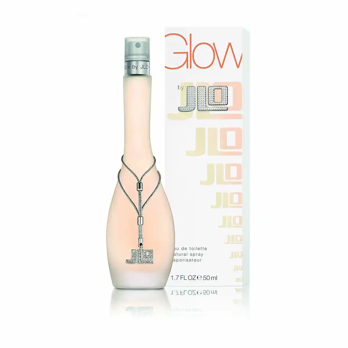 Parfum femme glow jlo lancaster 50 ml edt_5239. DIAYTAR COTE D'IVOIRE - Votre Passage vers le Raffinement. Plongez dans notre univers de produits exquis et choisissez des articles qui ajoutent une touche de sophistication à votre vie.