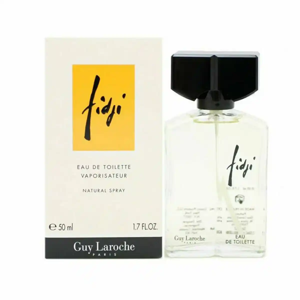 Parfum femme guy laroche edt fidji 50 ml _9888. DIAYTAR COTE D'IVOIRE - Où Chaque Produit a son Histoire à Raconter. Parcourez notre catalogue et découvrez des articles qui portent en eux la passion et l'histoire du Côte d'Ivoire.
