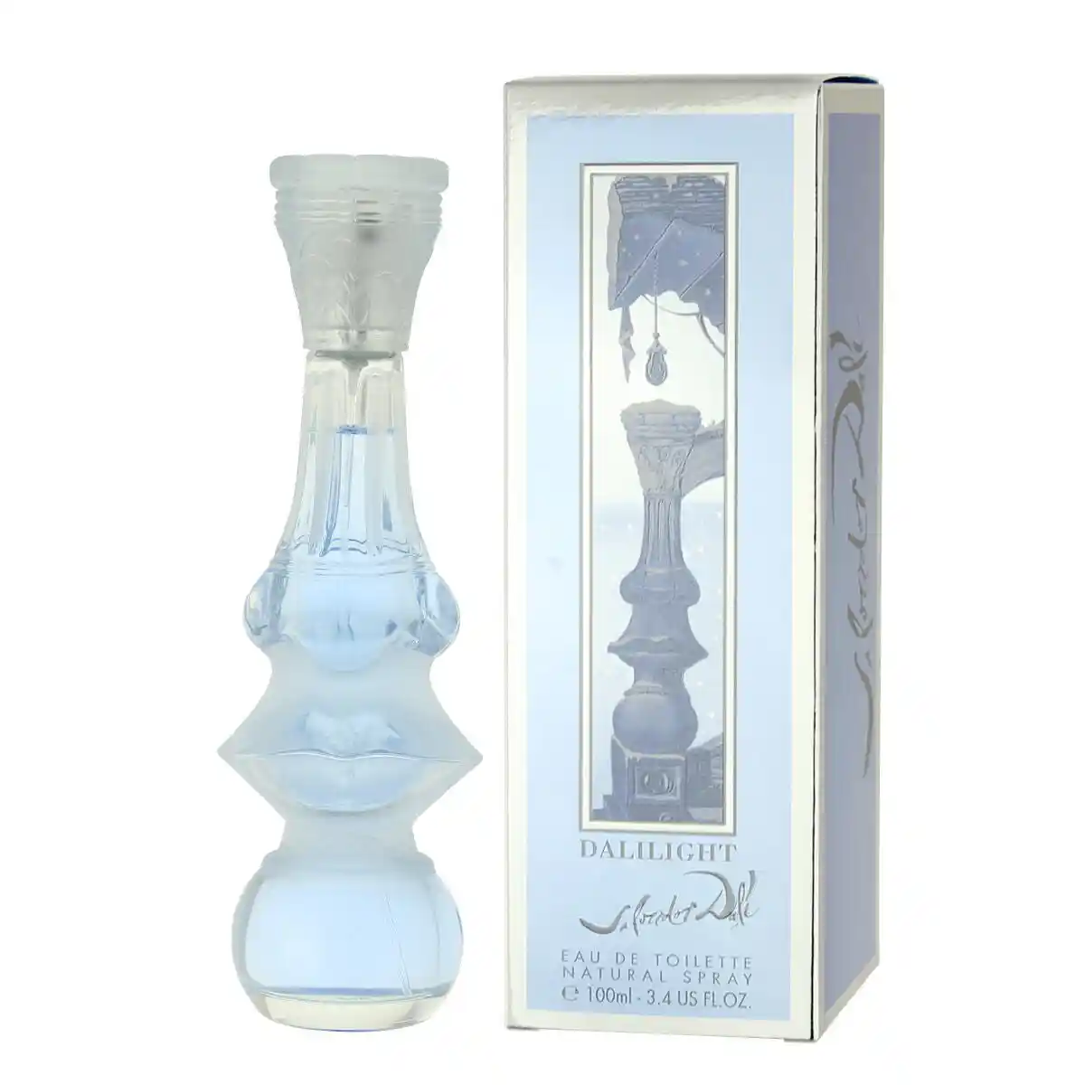 Parfum femme salvador dali edt 100 ml dalilight_5882. DIAYTAR COTE D'IVOIRE - Où Choisir est une Célébration de l'Artisanat. Explorez notre boutique en ligne et choisissez des articles qui incarnent l'art et le savoir-faire du Côte d'Ivoire.