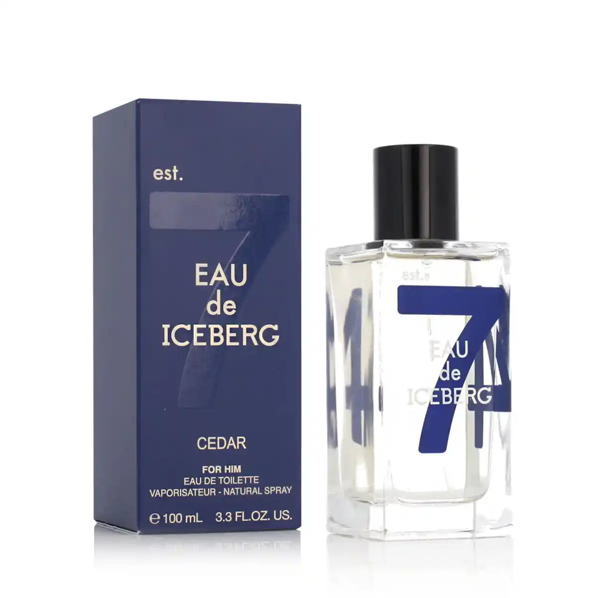 Parfum homme iceberg edt eau de iceberg cedar 100 ml _5255. DIAYTAR COTE D'IVOIRE - Là où le Shopping Devient une Expérience. Naviguez à travers notre catalogue diversifié et découvrez des produits qui ajoutent de la couleur et de la passion à votre vie.