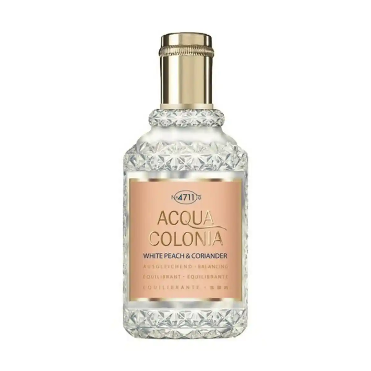 Parfum unisexe acqua 4711 edc 50 ml _2376. Entrez dans l'Univers de DIAYTAR COTE D'IVOIRE - Où l'Élégance Rencontre la Tradition. Explorez notre gamme variée et trouvez des articles qui ajoutent une touche de sophistication à votre vie.