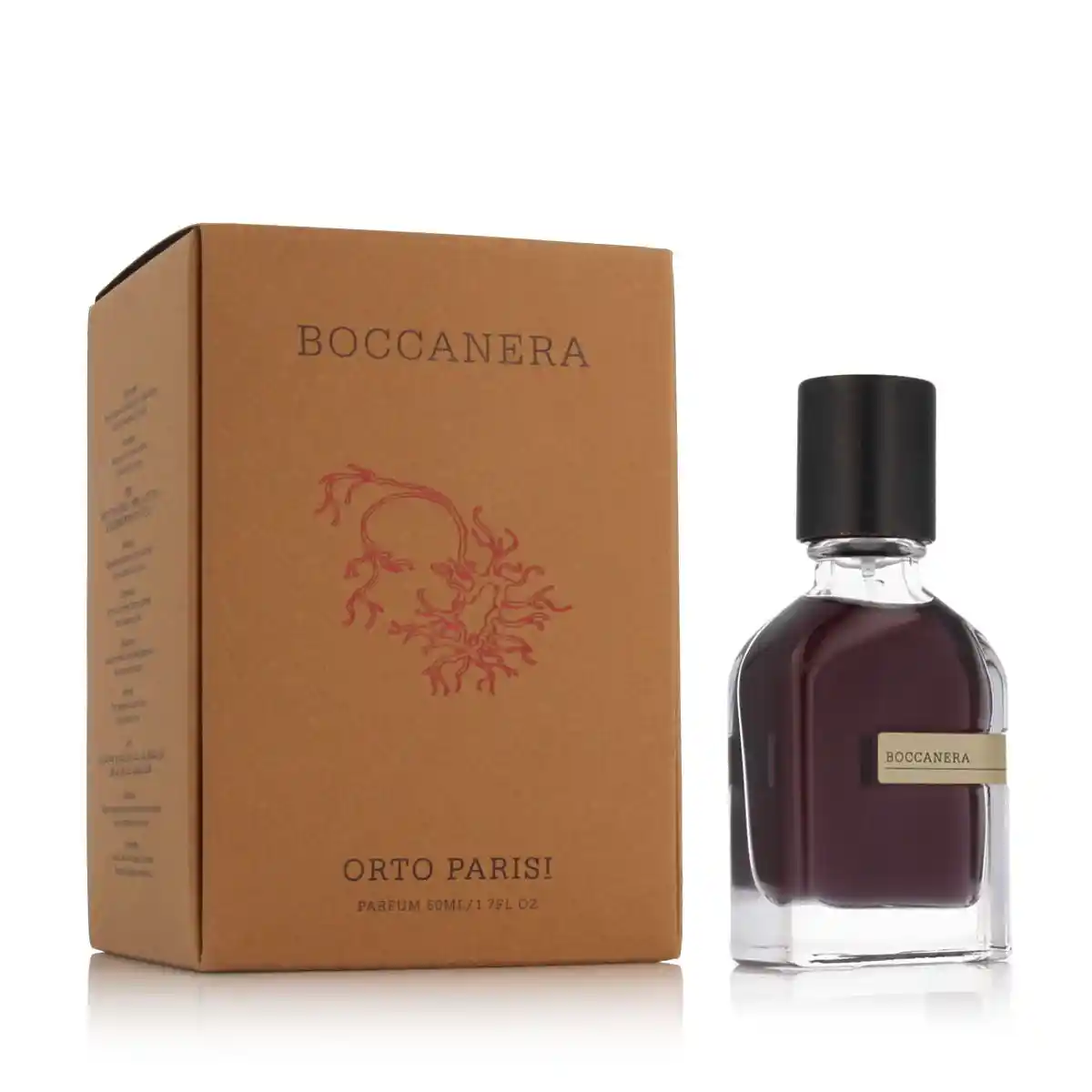 Parfum unisexe orto parisi edp boccanera 50 ml_2207. DIAYTAR COTE D'IVOIRE - Votre Destination pour un Shopping Unique. Parcourez notre catalogue et trouvez des articles qui expriment votre singularité et votre style.