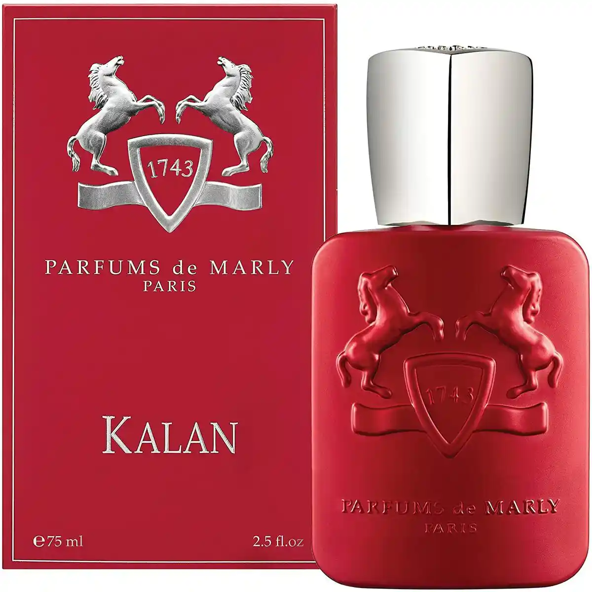 Parfum unisexe parfums de marly edp 75 ml kalan_9962. DIAYTAR COTE D'IVOIRE - Votre Paradis Shopping au Cœur du Côte d'Ivoire. Explorez notre boutique en ligne et découvrez des produits conçus pour enchanter chaque aspect de votre vie.