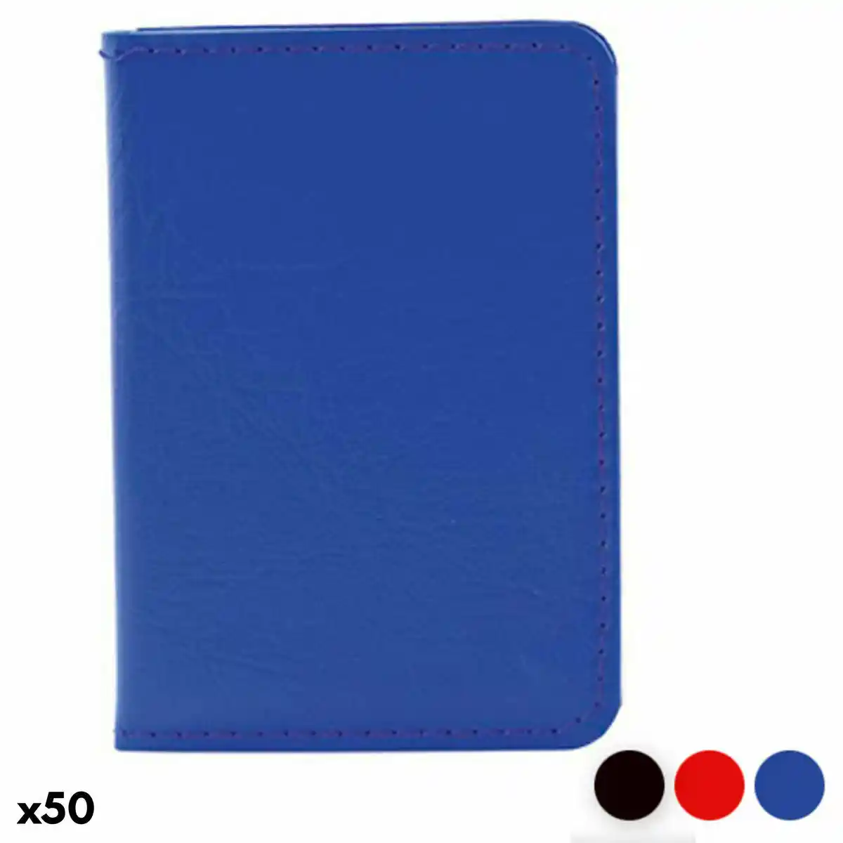 Porte cartes femme 143143 50 unites _1802. Entrez dans le Monde Éclectique de DIAYTAR COTE D'IVOIRE. Explorez nos catégories et dénichez des trésors qui reflètent la richesse et l'authenticité du Côte d'Ivoire.