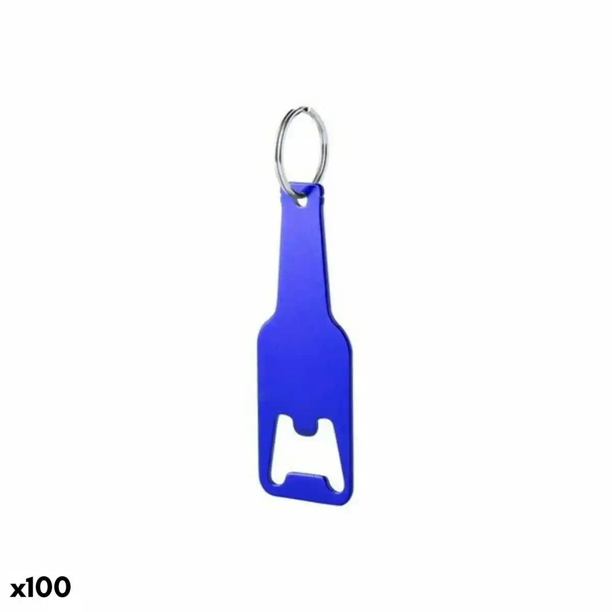Porte cles 146058 ouvre bouteille 100 unites _2377. DIAYTAR COTE D'IVOIRE - L'Art de Choisir, l'Art de Vivre. Parcourez notre boutique en ligne et choisissez parmi des produits de qualité qui ajoutent de l'élégance à votre quotidien.