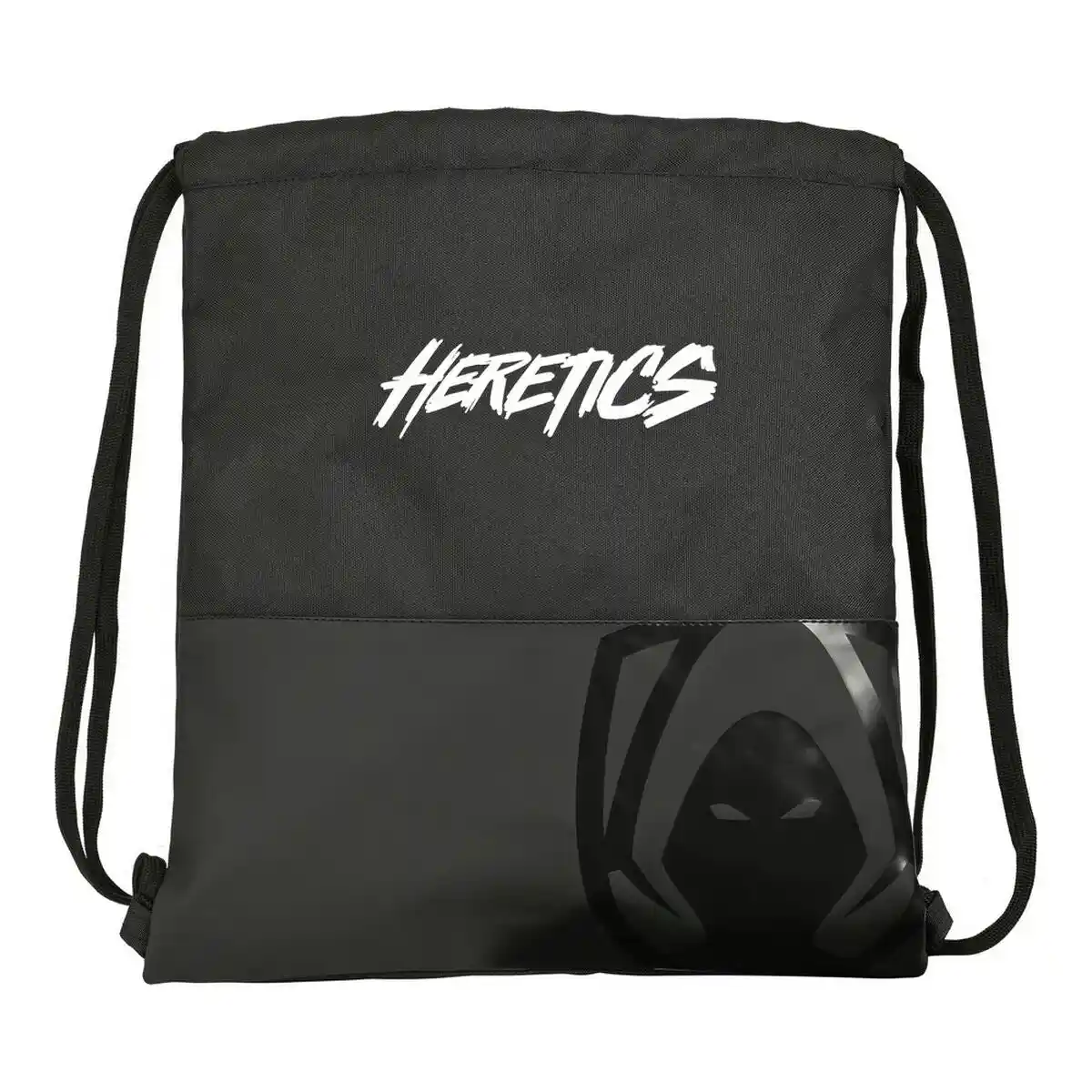 Sac à dos avec cordons Team Heretics (35 x 40 x 1 cm). SUPERDISCOUNT FRANCE