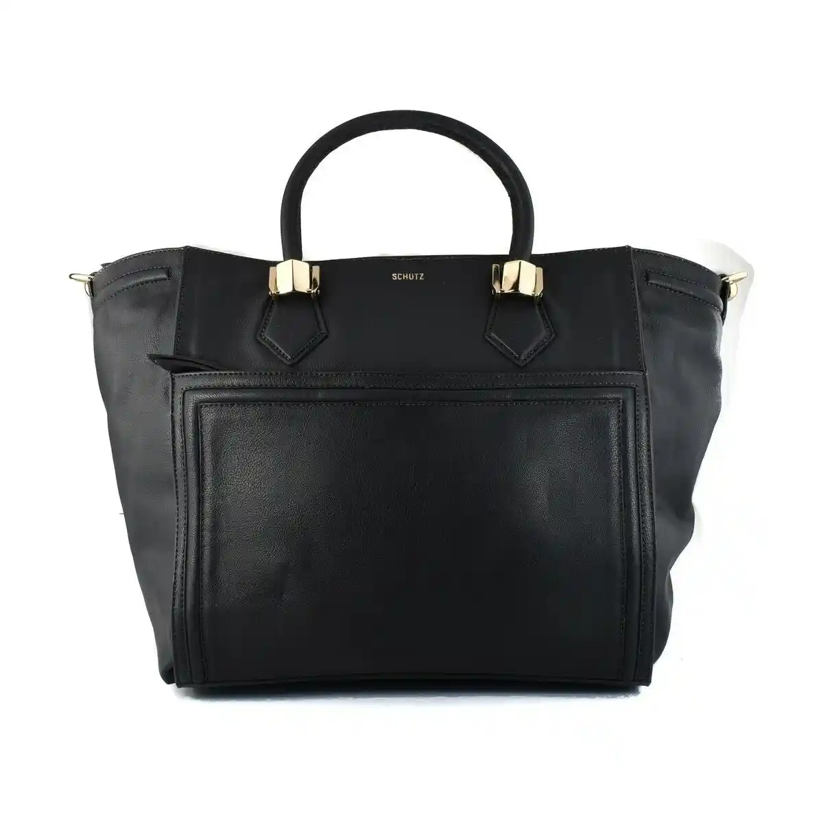 Sac a main femme schutz neutre noir 30 x 30 x 17 cm _2300. Bienvenue chez DIAYTAR COTE D'IVOIRE - Où Chaque Achat Fait une Différence. Découvrez notre gamme de produits qui reflètent l'engagement envers la qualité et le respect de l'environnement.