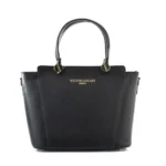 Sac a main femme victor hugo vh216cavolui900 noir 23 x 21 x 12 cm _6916. Bienvenue chez DIAYTAR COTE D'IVOIRE - Où le Shopping Devient un Plaisir. Découvrez notre boutique en ligne et trouvez des trésors qui égaieront chaque jour de votre vie.