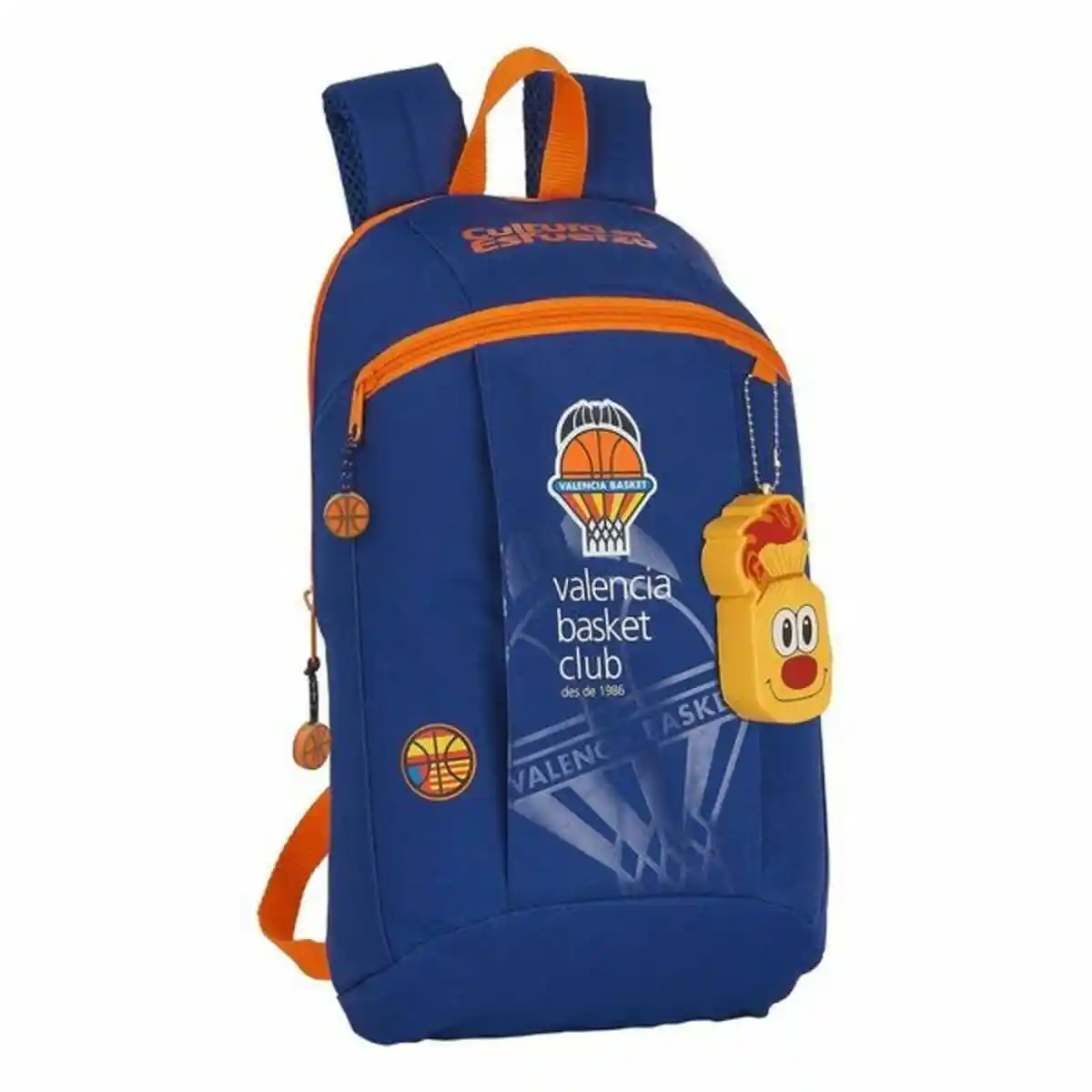 Sac enfant Valencia Basket. SUPERDISCOUNT FRANCE