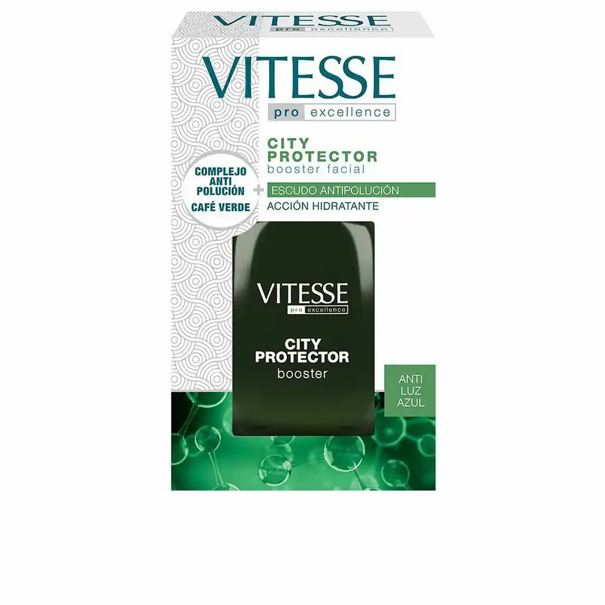 Serum hydratant vitesse city protector anti pollution 30 ml _7699. Découvrez DIAYTAR COTE D'IVOIRE - Votre Source de Produits Variés et un Service Exceptionnel. Parcourez nos catégories et bénéficiez d'un service client dévoué, prêt à vous guider à chaque étape.